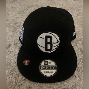 Brooklyn Nets NBA Draft 2023 Hat
